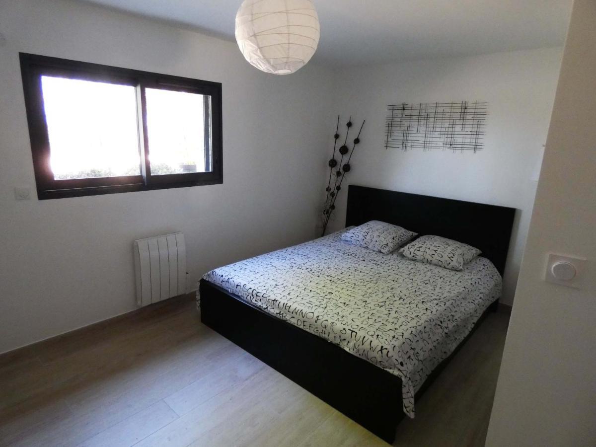 Proche Lac Du Salagou, Chambre Agreable Avec Salle D'Eau Et Wc Prive Lacoste  Exterior foto
